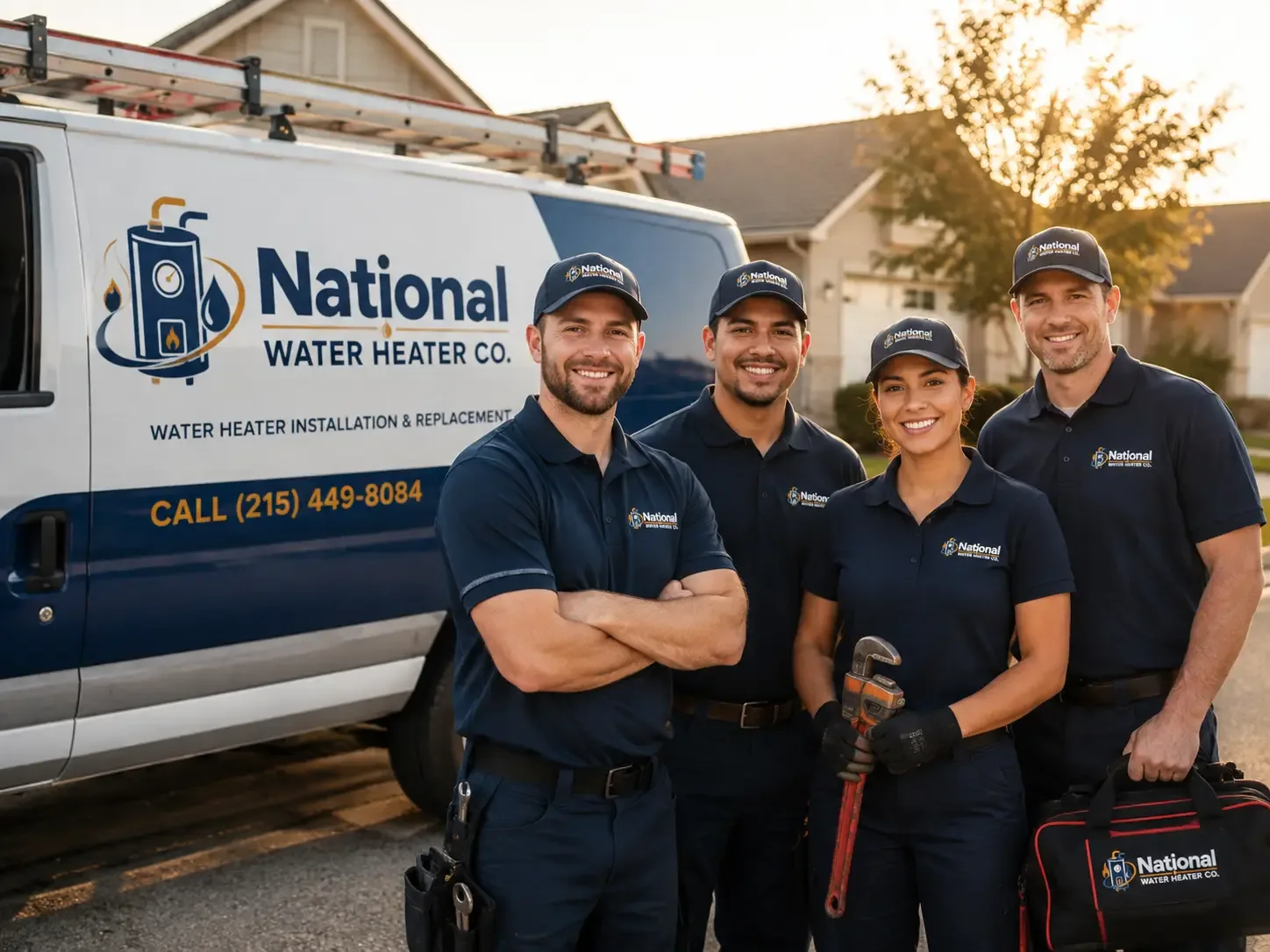 Water Heater Installation company in Renville, MN